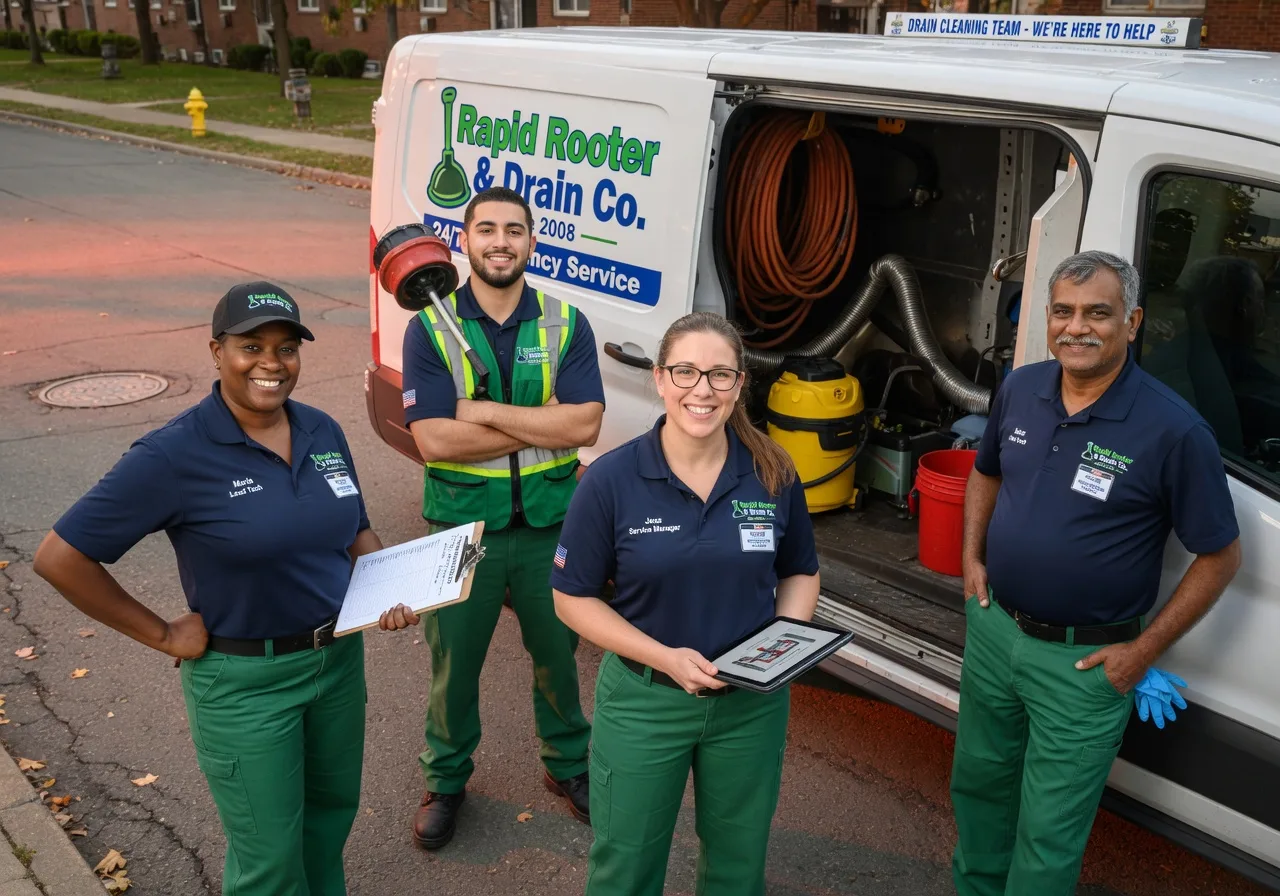 Drain Cleaning company in Guys, TN